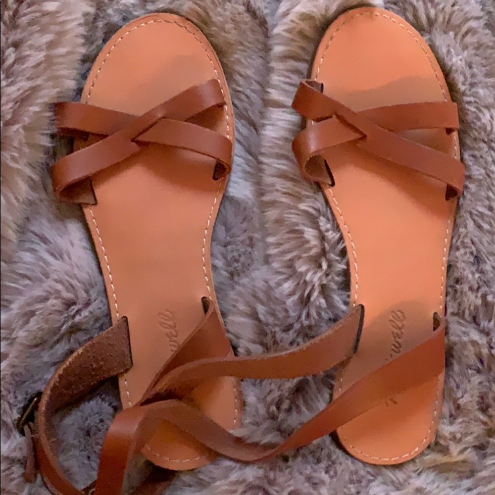 madewell sandals